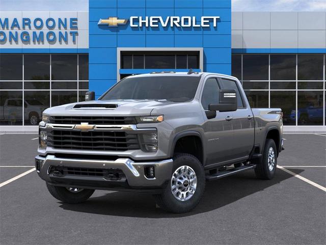 Photo of 2025 Sterling Gray Metallic Chevrolet Silverado 2500