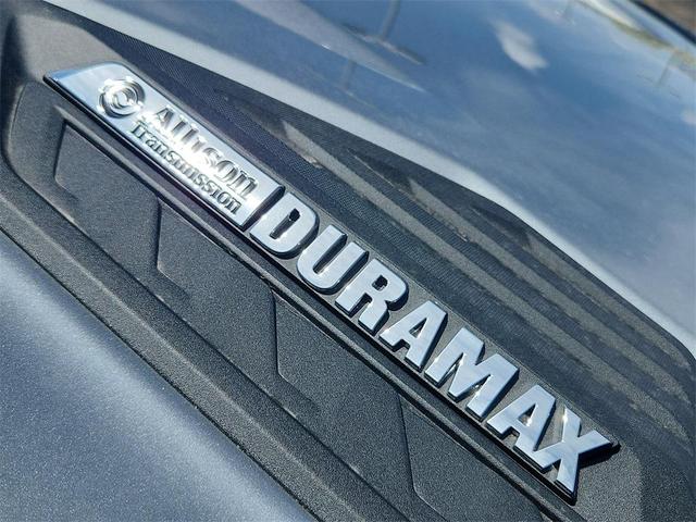 Photo of 2025 Sterling Gray Metallic Chevrolet Silverado 2500