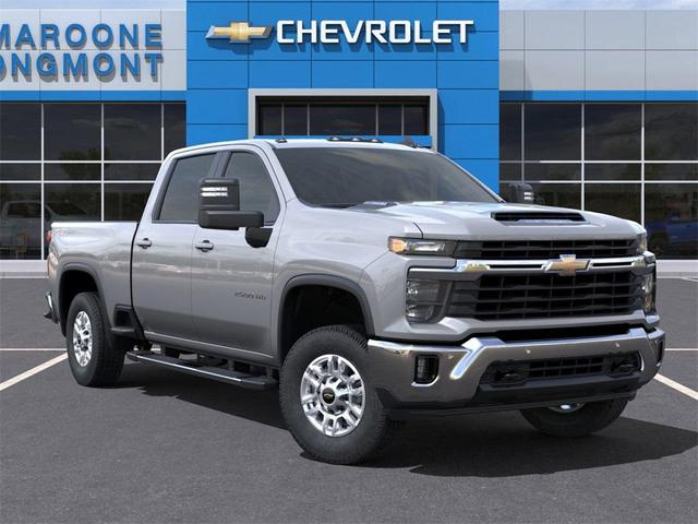 Photo of 2025 Sterling Gray Metallic Chevrolet Silverado 2500