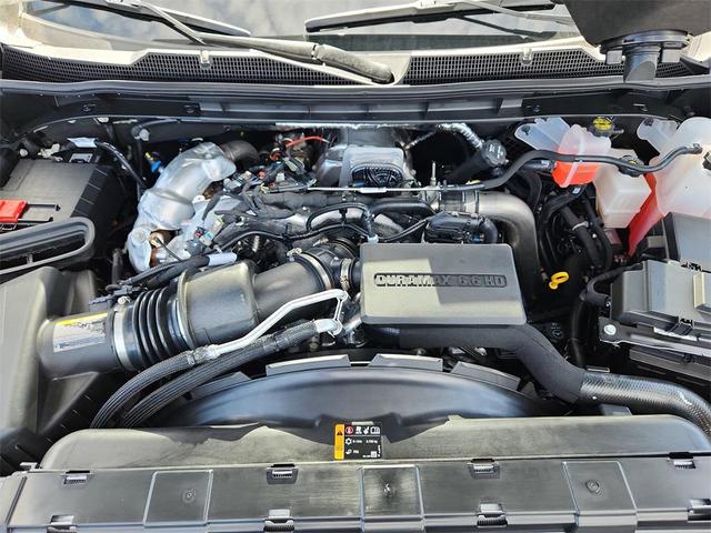Photo of 2025 Sterling Gray Metallic Chevrolet Silverado 2500