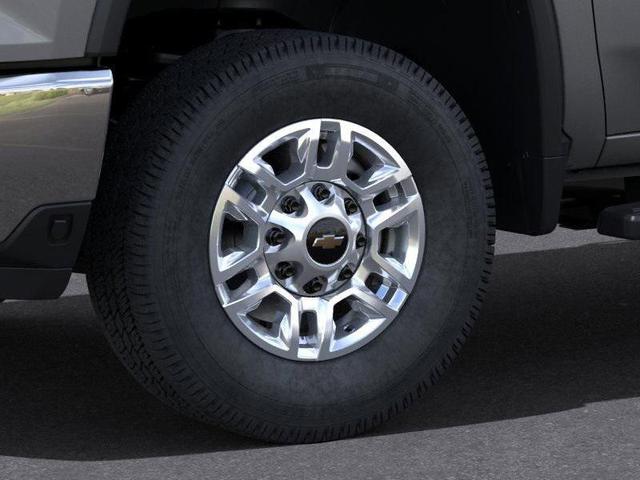 Photo of 2025 Sterling Gray Metallic Chevrolet Silverado 2500
