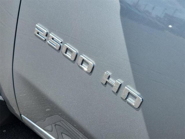 Photo of 2025 Sterling Gray Metallic Chevrolet Silverado 2500