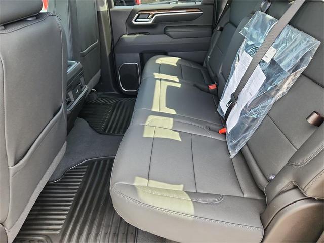 Photo of 2025 Sterling Gray Metallic Chevrolet Silverado 2500
