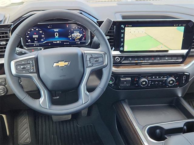 Photo of 2025 Sterling Gray Metallic Chevrolet Silverado 2500