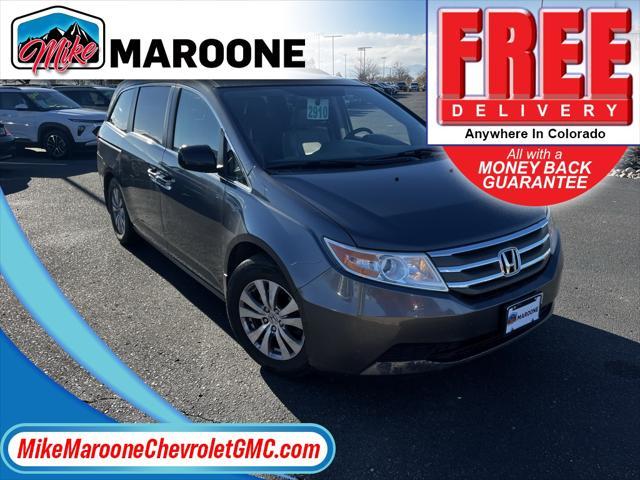 2013 Honda Odyssey