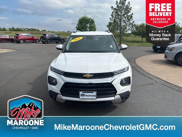 2021 Chevrolet Trailblazer