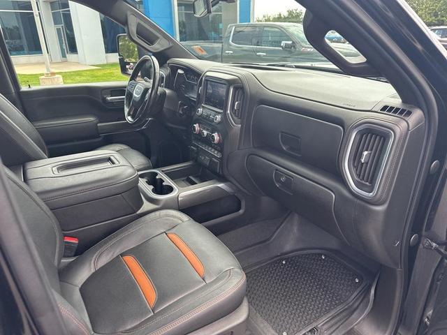 Photo of 2021 Onyx Black GMC Sierra 2500