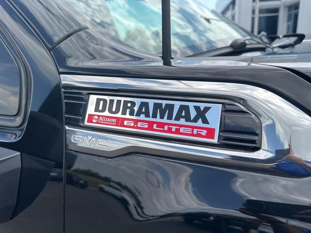 Photo of 2021 Onyx Black GMC Sierra 2500