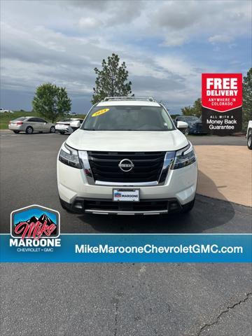 2024 Nissan Pathfinder