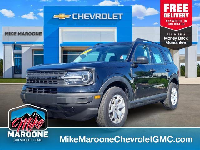 2021 Ford Bronco Sport