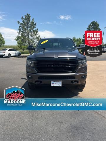 2021 RAM 1500