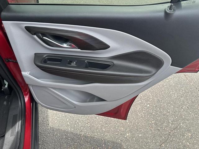 Photo of 2020 Red Quartz Tintcoat GMC Terrain