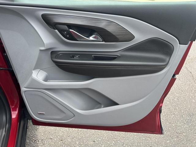 Photo of 2020 Red Quartz Tintcoat GMC Terrain