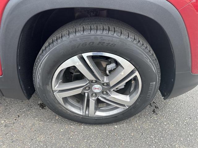 Photo of 2020 Red Quartz Tintcoat GMC Terrain