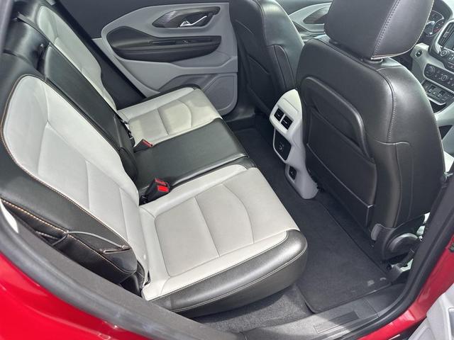 Photo of 2020 Red Quartz Tintcoat GMC Terrain