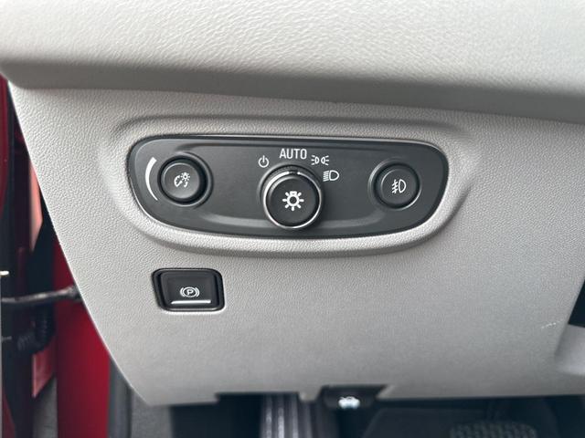 Photo of 2020 Red Quartz Tintcoat GMC Terrain