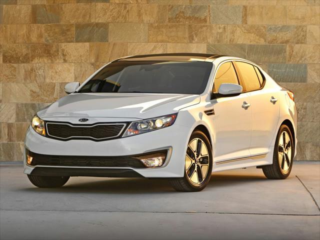 2012 Kia Optima Hybrid