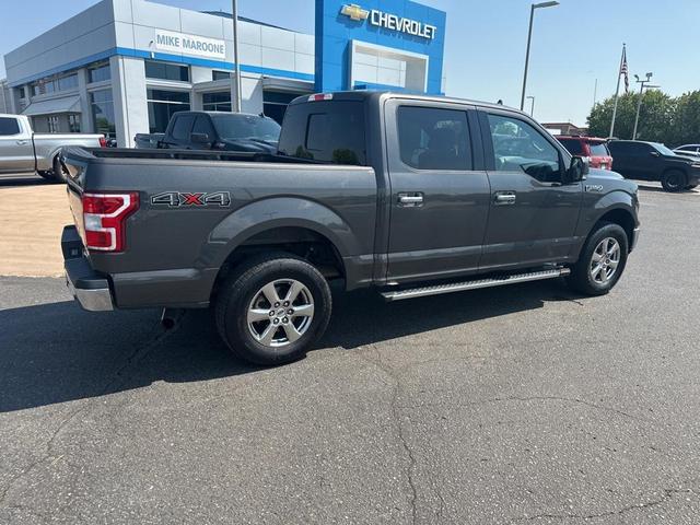 Photo of 2019 Magnetic Metallic Ford F-150