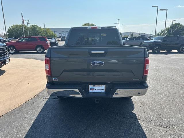 Photo of 2019 Magnetic Metallic Ford F-150
