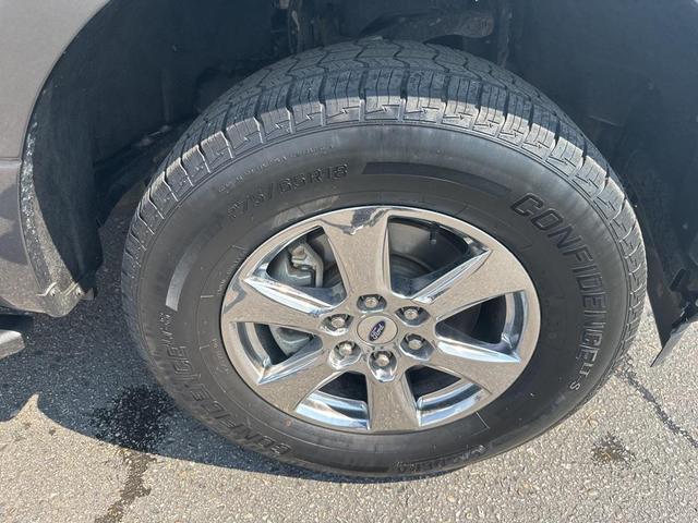 Photo of 2019 Magnetic Metallic Ford F-150