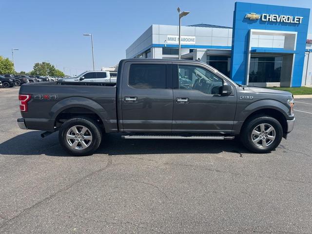 Photo of 2019 Magnetic Metallic Ford F-150