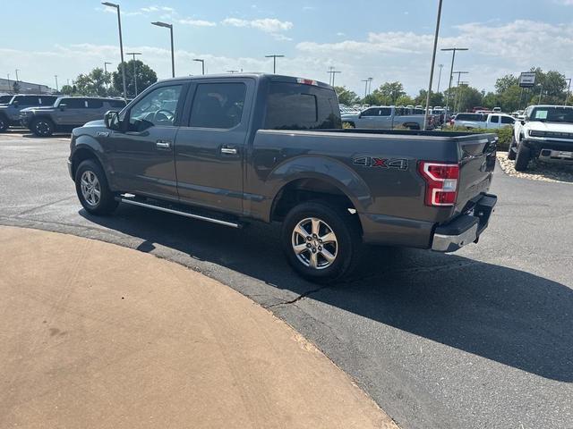 Photo of 2019 Magnetic Metallic Ford F-150
