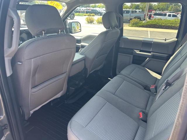 Photo of 2019 Magnetic Metallic Ford F-150