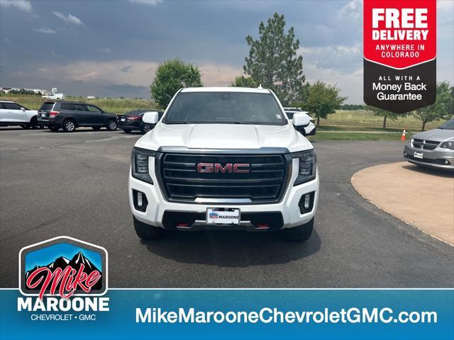 2022 GMC Yukon Xl
