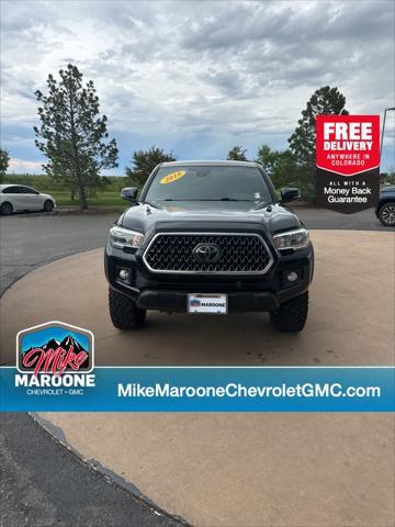 2018 Toyota Tacoma