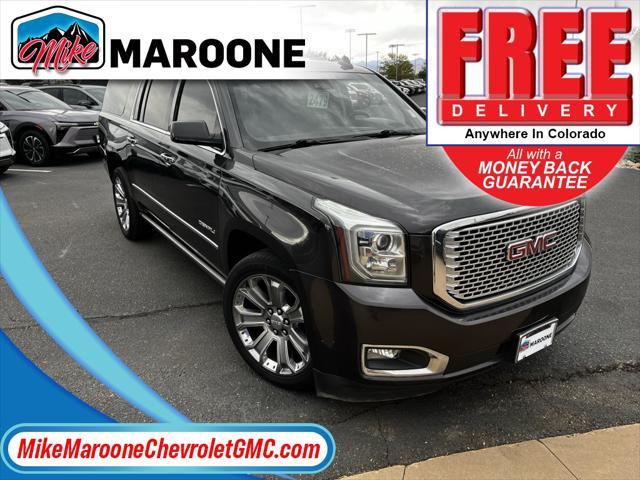 2015 GMC Yukon Xl