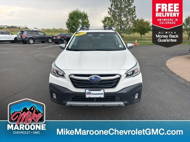 2021 Subaru Outback