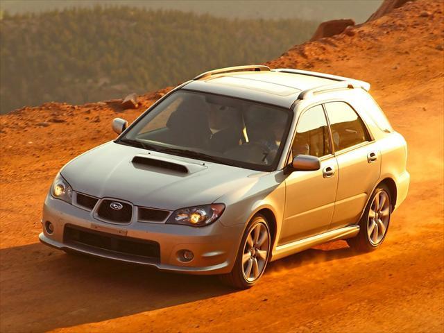 2007 Subaru Impreza
