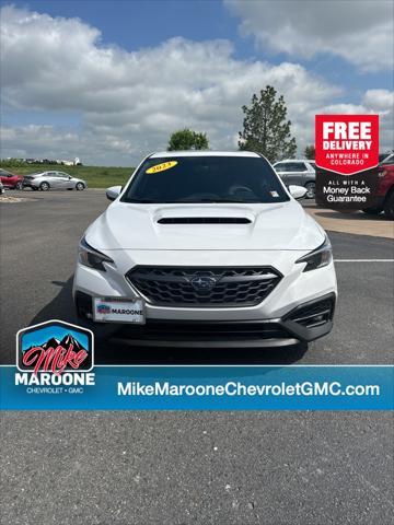 2023 Subaru WRX