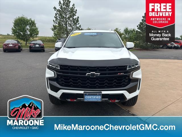 2023 Chevrolet Tahoe