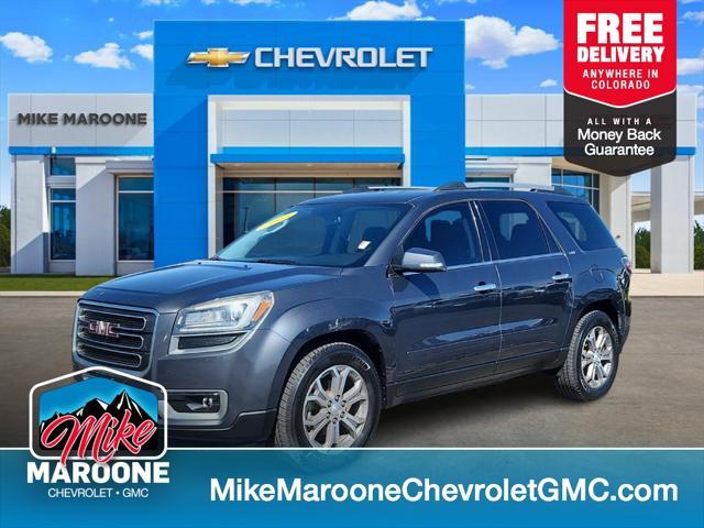 2013 GMC Acadia