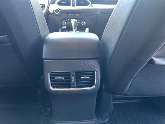 Photo of 2019 Eternal Blue Mica Mazda CX-5