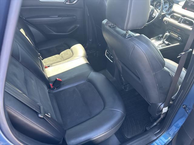 Photo of 2019 Eternal Blue Mica Mazda CX-5