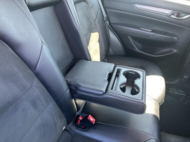 Photo of 2019 Eternal Blue Mica Mazda CX-5