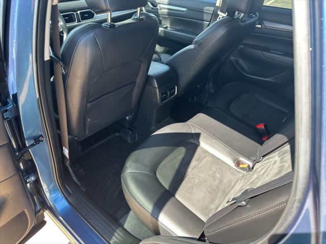 Photo of 2019 Eternal Blue Mica Mazda CX-5