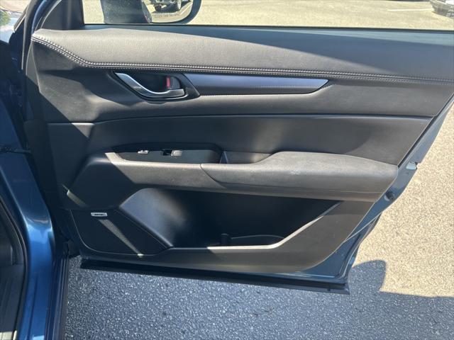 Photo of 2019 Eternal Blue Mica Mazda CX-5