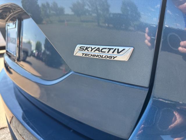 Photo of 2019 Eternal Blue Mica Mazda CX-5