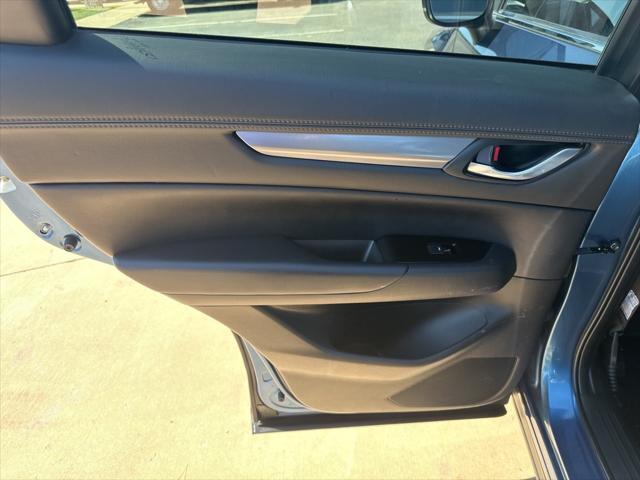 Photo of 2019 Eternal Blue Mica Mazda CX-5
