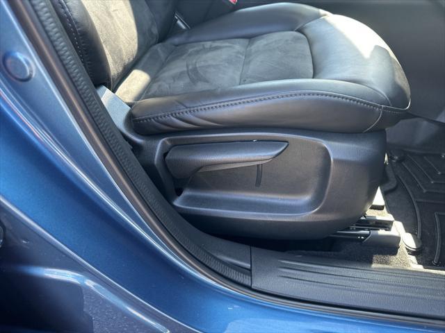 Photo of 2019 Eternal Blue Mica Mazda CX-5