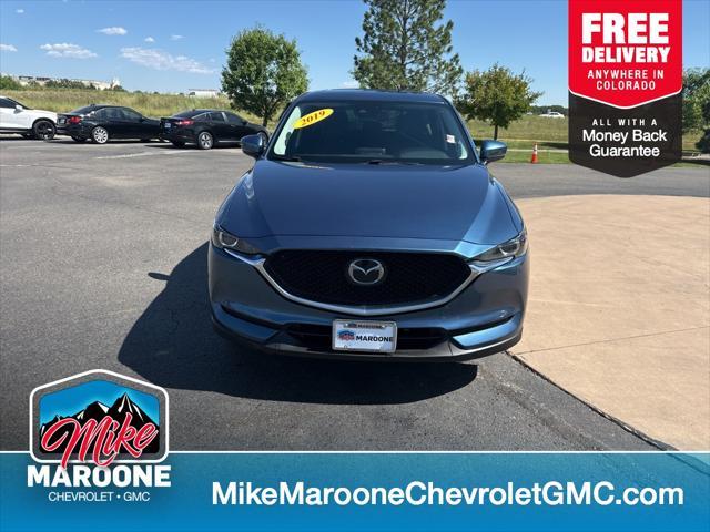 2019 Mazda CX-5