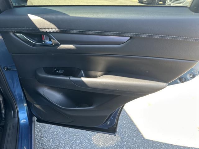 Photo of 2019 Eternal Blue Mica Mazda CX-5