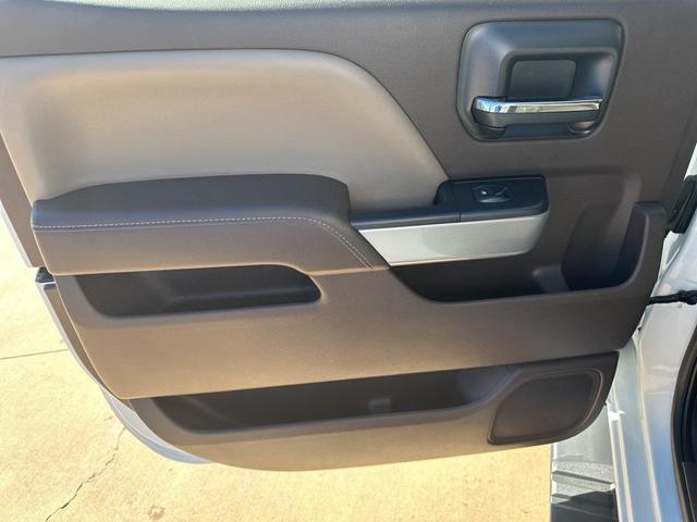 Photo of 2017 Summit White Chevrolet Silverado 1500