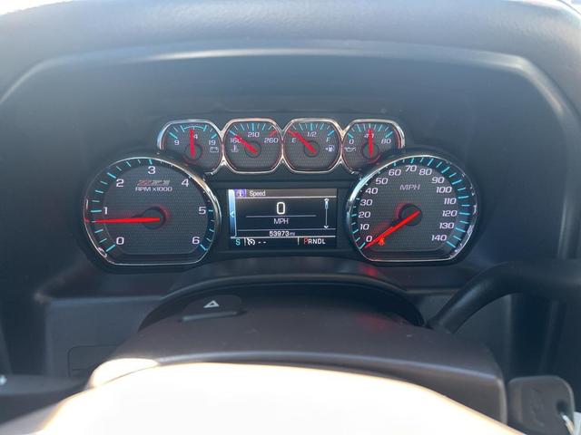 Photo of 2017 Summit White Chevrolet Silverado 1500