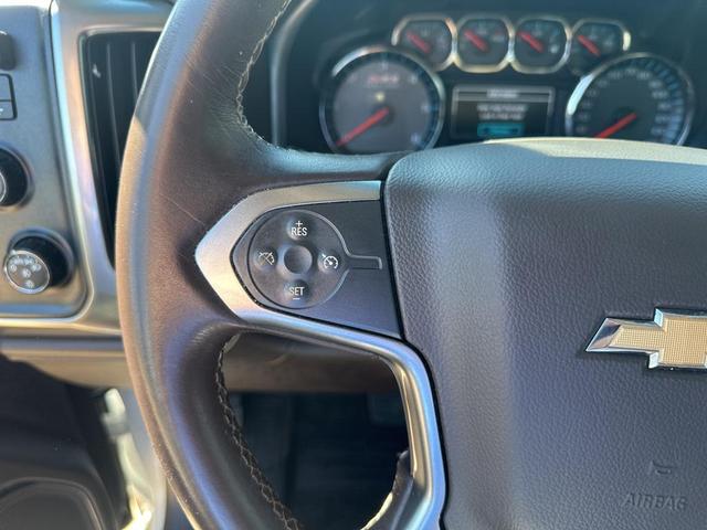 Photo of 2017 Summit White Chevrolet Silverado 1500