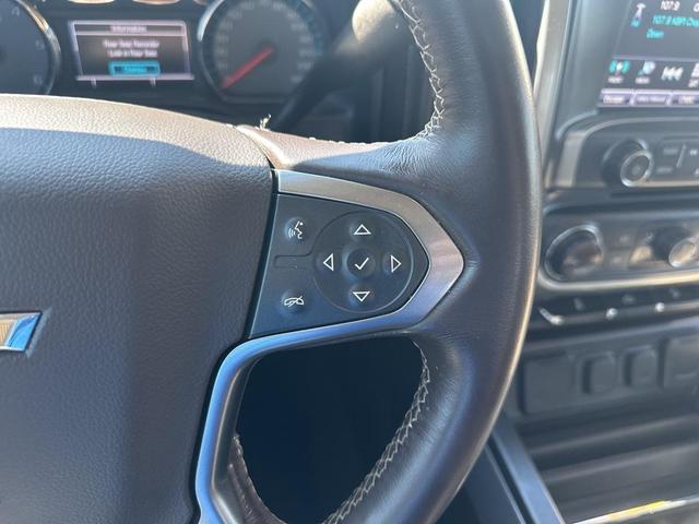 Photo of 2017 Summit White Chevrolet Silverado 1500