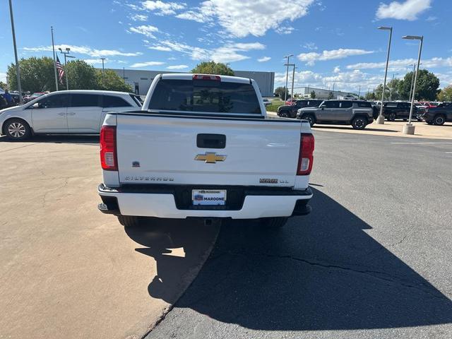 Photo of 2017 Summit White Chevrolet Silverado 1500